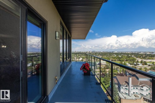 1406 2755 109 Street, Edmonton, AB - Outdoor With Balcony With View With Exterior