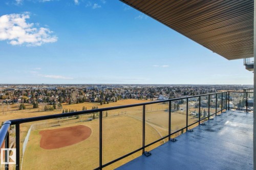 1406 2755 109 Street, Edmonton, AB - Outdoor With Balcony With View With Exterior