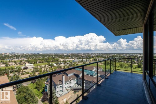 1406 2755 109 Street, Edmonton, AB - Outdoor With Balcony With View With Exterior