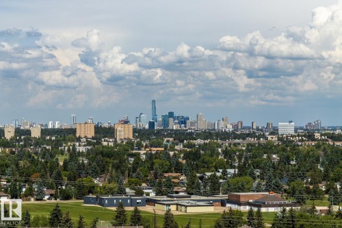 1406 2755 109 Street, Edmonton, AB - Outdoor With View