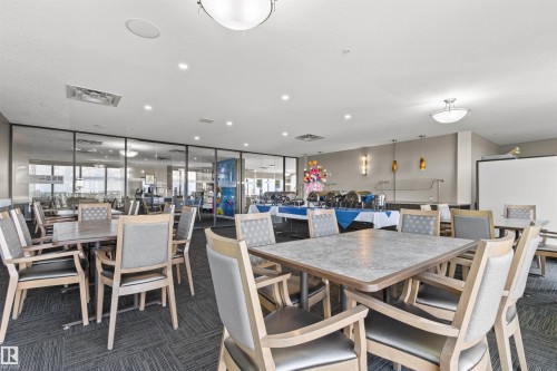 1406 2755 109 Street, Edmonton, AB - Indoor Photo Showing Dining Room