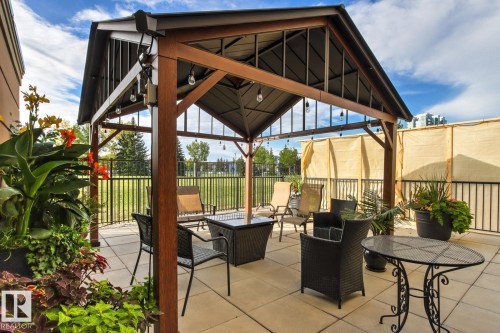 1406 2755 109 Street, Edmonton, AB - Outdoor With Deck Patio Veranda With Exterior