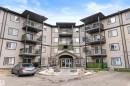 View of apartment building / complex - 111 5951 165 Avenue, Edmonton, AB  - Outdoor With Facade 