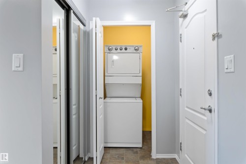 111 5951 165 Avenue, Edmonton, AB - Indoor Photo Showing Laundry Room