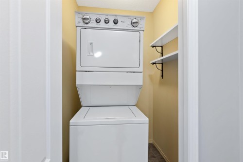 111 5951 165 Avenue, Edmonton, AB - Indoor Photo Showing Laundry Room