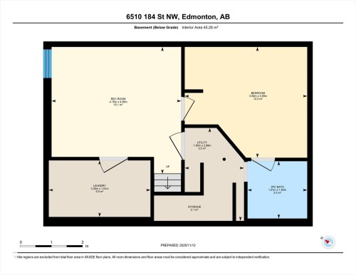 6510 184 Street, Edmonton, AB - Other