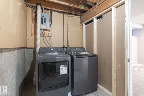6510 184 Street, Edmonton, AB - Indoor Photo Showing Laundry Room