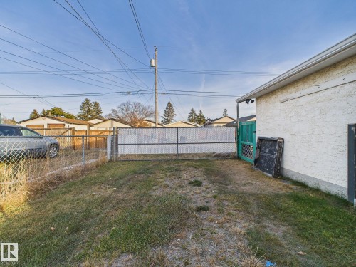 9917 159 Street, Edmonton, AB - Outdoor
