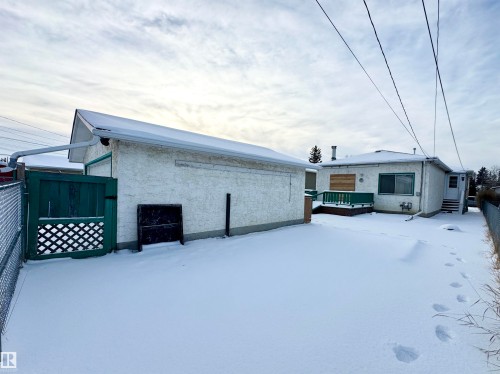9917 159 Street, Edmonton, AB - Outdoor