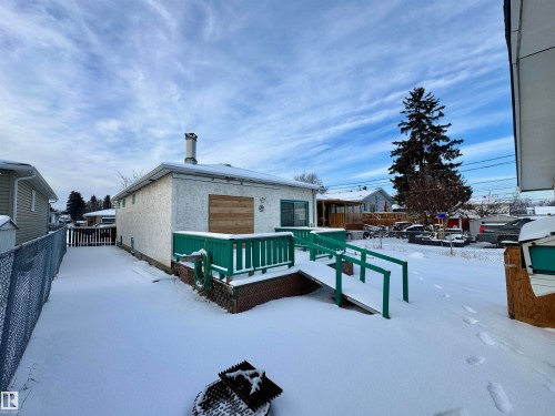 9917 159 Street, Edmonton, AB - Outdoor With Exterior