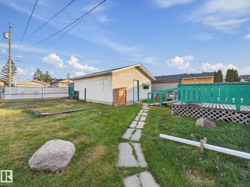 9917 159 Street, Edmonton, AB - Outdoor