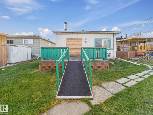 9917 159 Street, Edmonton, AB - Outdoor