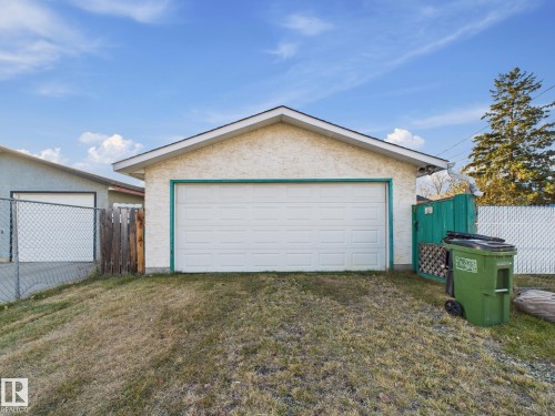 9917 159 Street, Edmonton, AB - Outdoor With Exterior