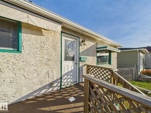 9917 159 Street, Edmonton, AB - Outdoor With Exterior