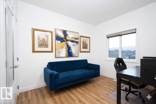 2126 209A Street, Edmonton, AB - Indoor Photo Showing Office