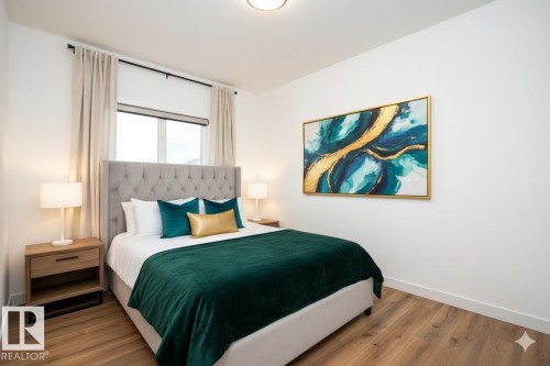 2126 209A Street, Edmonton, AB - Indoor Photo Showing Bedroom