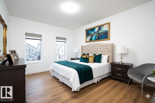2126 209A Street, Edmonton, AB - Indoor Photo Showing Bedroom