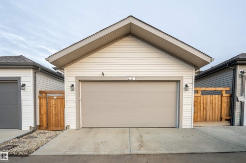 2126 209A Street, Edmonton, AB - Outdoor With Exterior