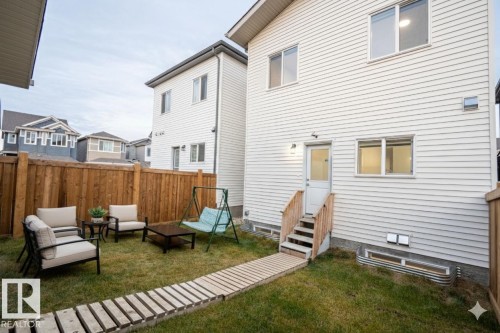 2126 209A Street, Edmonton, AB - Outdoor With Exterior