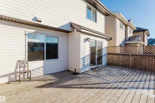 16730 122A Street, Edmonton, AB - Outdoor With Deck Patio Veranda With Exterior