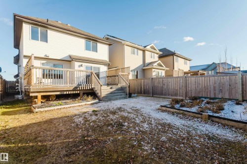 16730 122A Street, Edmonton, AB - Outdoor With Deck Patio Veranda