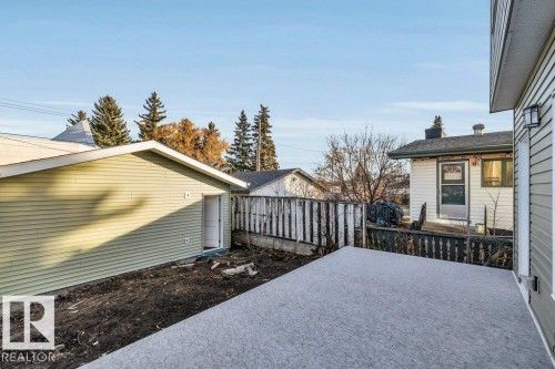 9907 68 Street, Edmonton, AB - Outdoor With Exterior