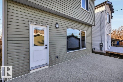 9907 68 Street, Edmonton, AB - Outdoor With Exterior