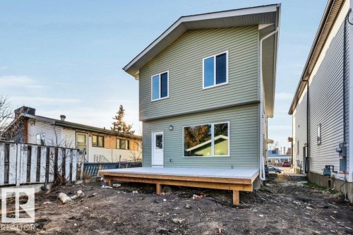 9907 68 Street, Edmonton, AB - Outdoor With Exterior