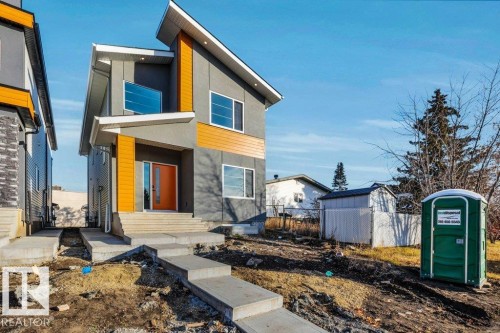 9907 68 Street, Edmonton, AB - Outdoor