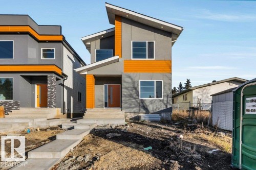 9907 68 Street, Edmonton, AB - Outdoor With Facade