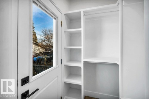 9907 68 Street, Edmonton, AB - Indoor With Storage