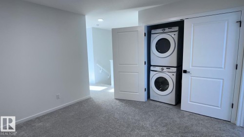 2251 Alces Drive, Edmonton, AB - Indoor Photo Showing Laundry Room