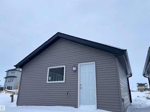 2251 Alces Drive, Edmonton, AB - Outdoor With Exterior