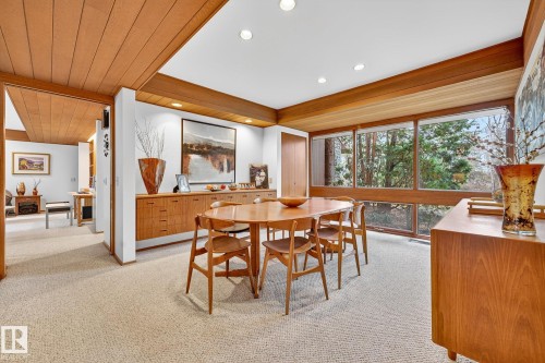 171 Brander Drive, Edmonton, AB - Indoor Photo Showing Dining Room