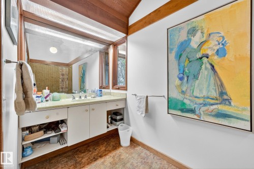 171 Brander Drive, Edmonton, AB - Indoor Photo Showing Bathroom