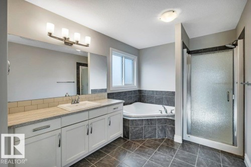 728 43 Avenue, Edmonton, AB - Indoor Photo Showing Bathroom