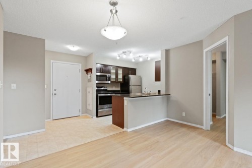 110 12035 22 Avenue Sw, Edmonton, AB - Indoor Photo Showing Kitchen