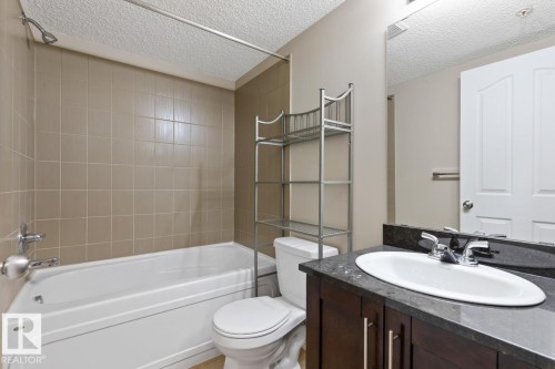 110 12035 22 Avenue Sw, Edmonton, AB - Indoor Photo Showing Bathroom