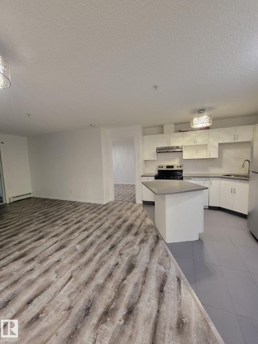 234 16221 95 Street, Edmonton, AB - Indoor Photo Showing Kitchen