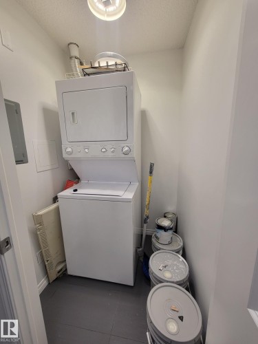 234 16221 95 Street, Edmonton, AB - Indoor Photo Showing Laundry Room