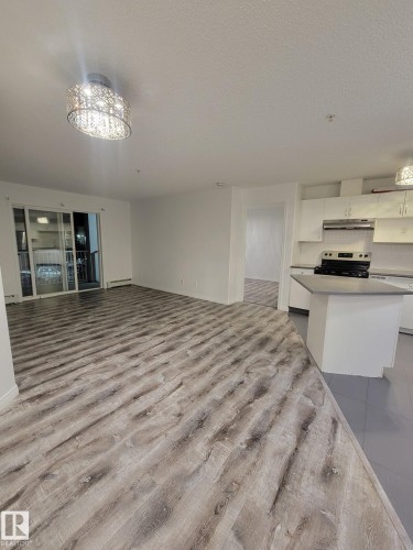 234 16221 95 Street, Edmonton, AB - Indoor Photo Showing Kitchen