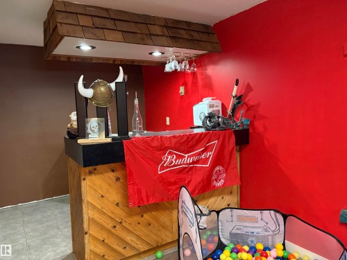 4813 52 Avenue, Elk Point, AB - Indoor Photo Showing Other Room