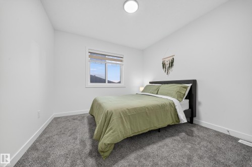 3605 41 Ave, Beaumont, AB - Indoor Photo Showing Bedroom