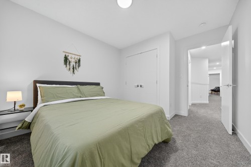 3605 41 Ave, Beaumont, AB - Indoor Photo Showing Bedroom