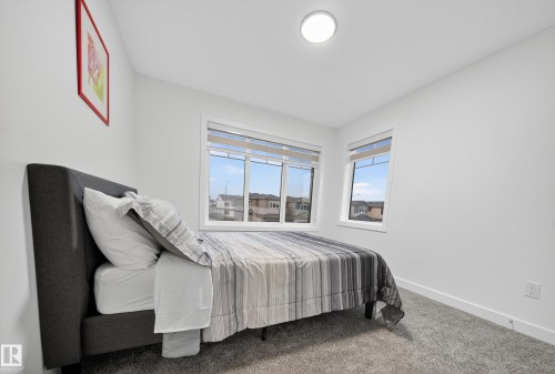 3605 41 Ave, Beaumont, AB - Indoor Photo Showing Bedroom