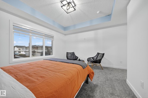 3605 41 Ave, Beaumont, AB - Indoor Photo Showing Bedroom