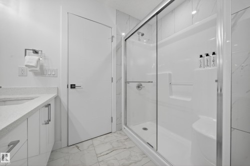 3605 41 Ave, Beaumont, AB - Indoor Photo Showing Bathroom