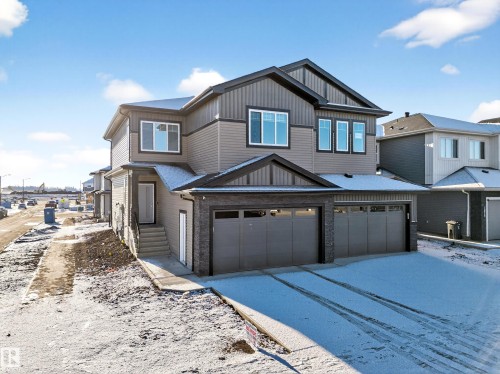 3605 41 Ave, Beaumont, AB - Outdoor