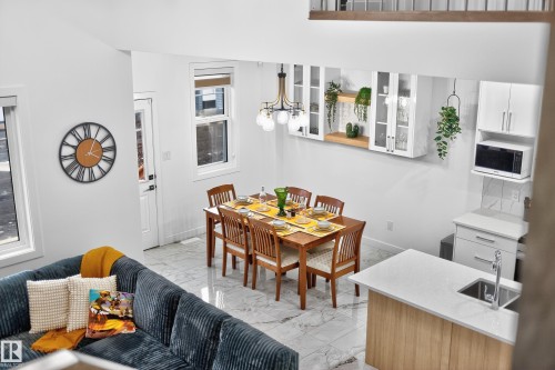 3605 41 Ave, Beaumont, AB - Indoor