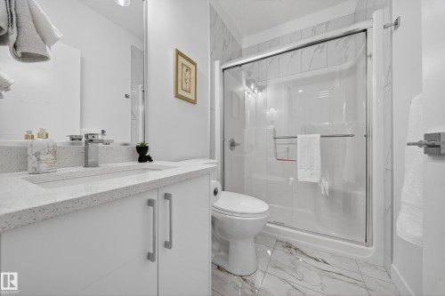 3605 41 Ave, Beaumont, AB - Indoor Photo Showing Bathroom